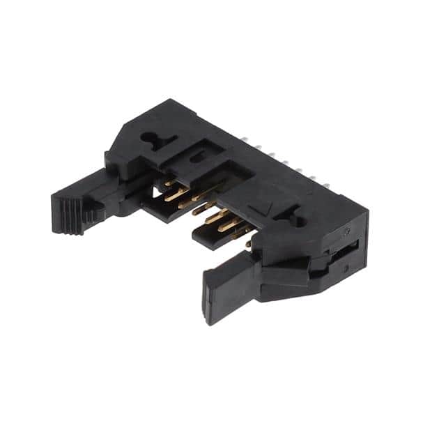 53611-S14-6LF CONN HEADER VERT 14POS 2.54MM