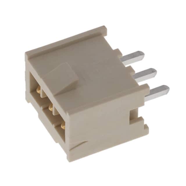 IPL1-103-01-F-S-K 3 POS .1" SHROUDED THROUGH-HOLE