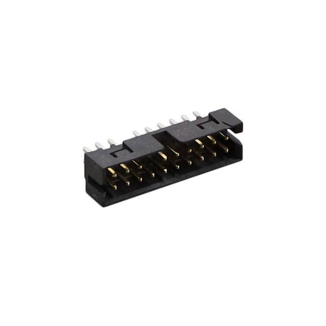 0878315920 2MM MGRID SRDHDR V/SLOT&STDF.38A