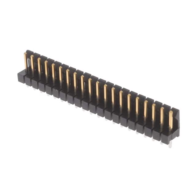 LCW-120-07-L-S-230 CONN HEADER VERT 20POS 2.54MM