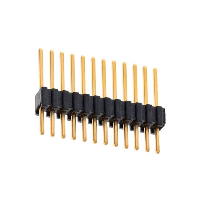 TMS-112-01-G-S .050" (1.27MM) MICRO HEADER