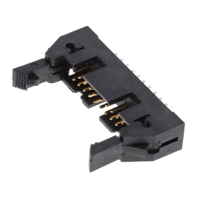 65863-067LF CONN HEADER VERT 20POS 2.54MM