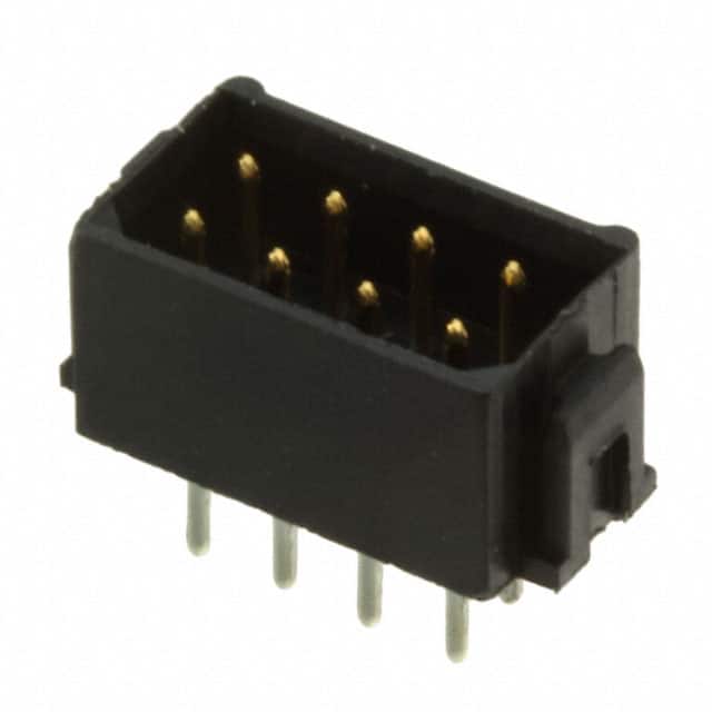M80-8690822 CONN HEADER VERT 8POS 2MM