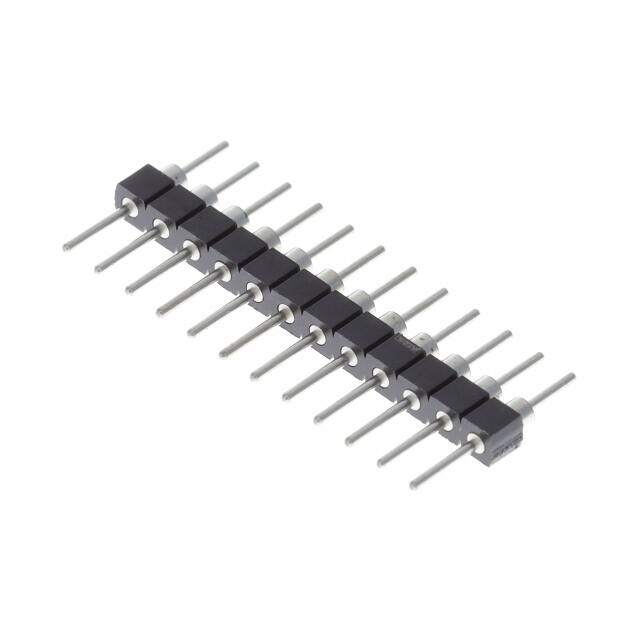 TS-112-T-A-1 CONN HDR .100" 12POS