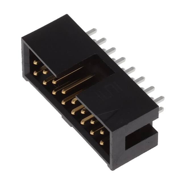 TSS-108-01-F-D CONN HEADER VERT 16POS 2.54MM