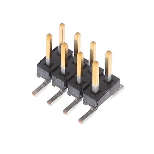 TMM-104-06-S-D-SM 2MM TERMINAL STRIP