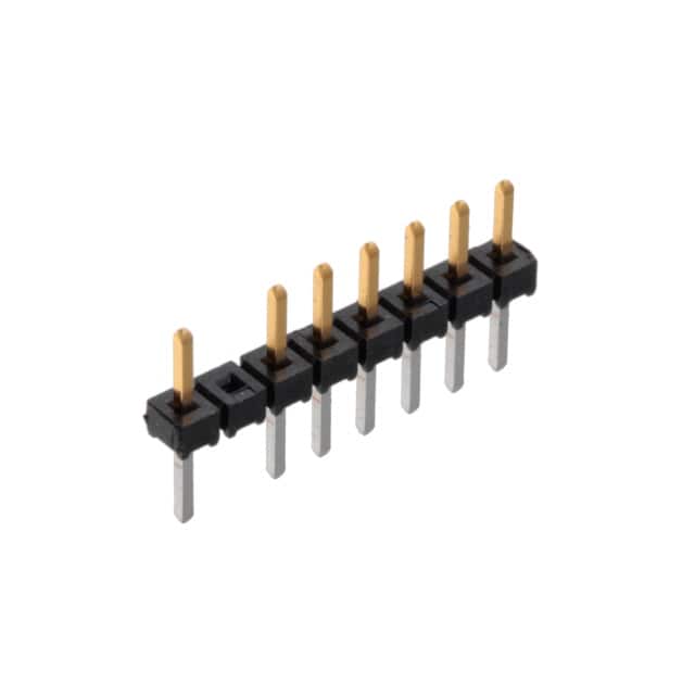 TMM-108-01-S-S-002 2MM TERMINAL STRIP