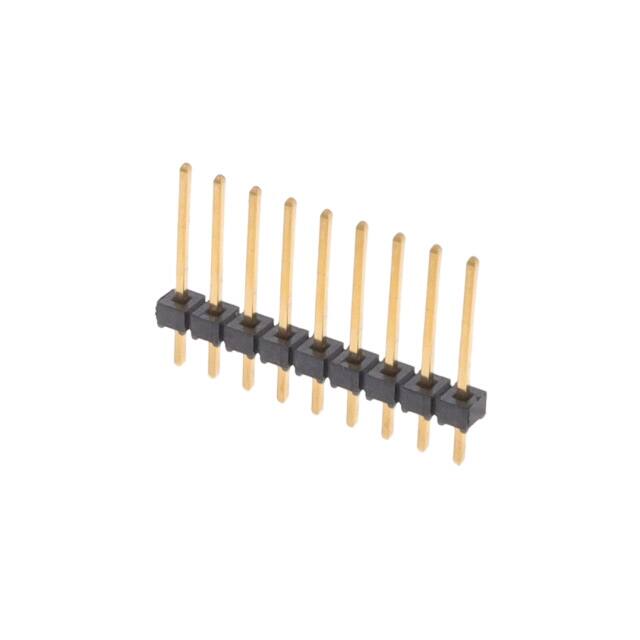 MTMM-109-07-G-S-300 CONN HDR 2.00 9POS