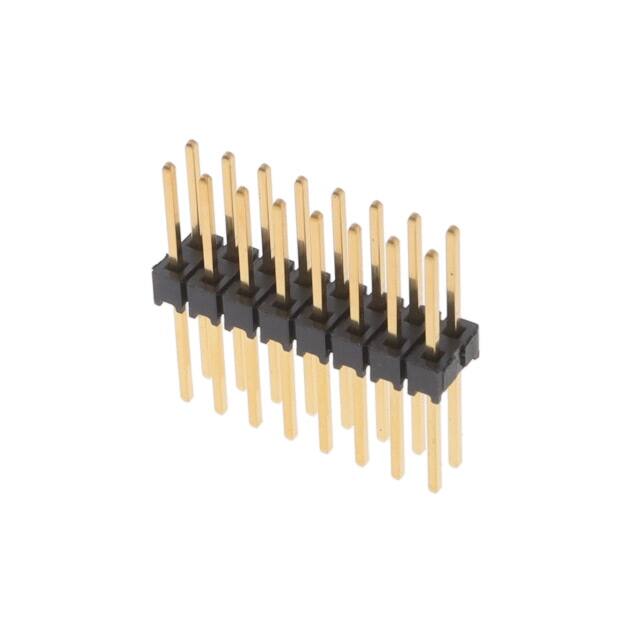 MTSW-108-09-G-D-305 CONN HEADER VERT 16POS 2.54MM