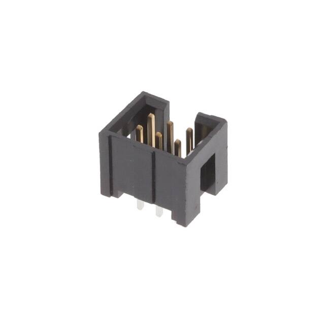 TSS-103-01-L-D CONN HEADER VERT 6POS 2.54MM