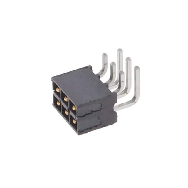 IPT1-103-01-L-D-RA CONN HEADER R/A 6POS 2.54MM