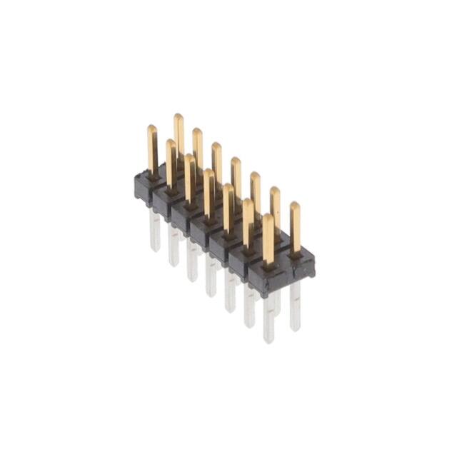 MTMM-107-05-L-D-157 CONN HEADER VERT 14POS 2MM