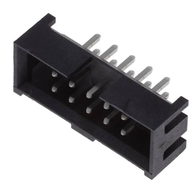 STMM-105-01-T-D CONN HEADER VERT 10POS 2MM