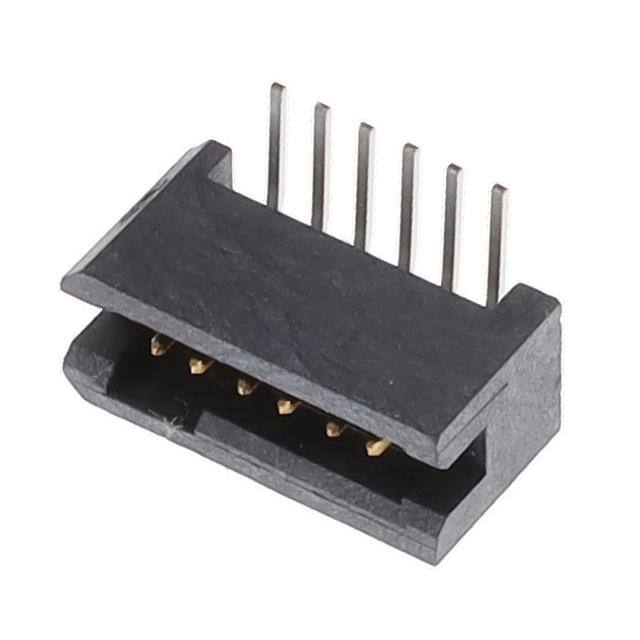 TFM-106-01-L-S-RA CONN HEADER R/A 6POS 1.27MM