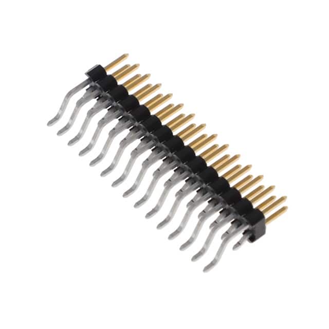 1156943 SMD MALE STRIP, NOMINAL CURRENT