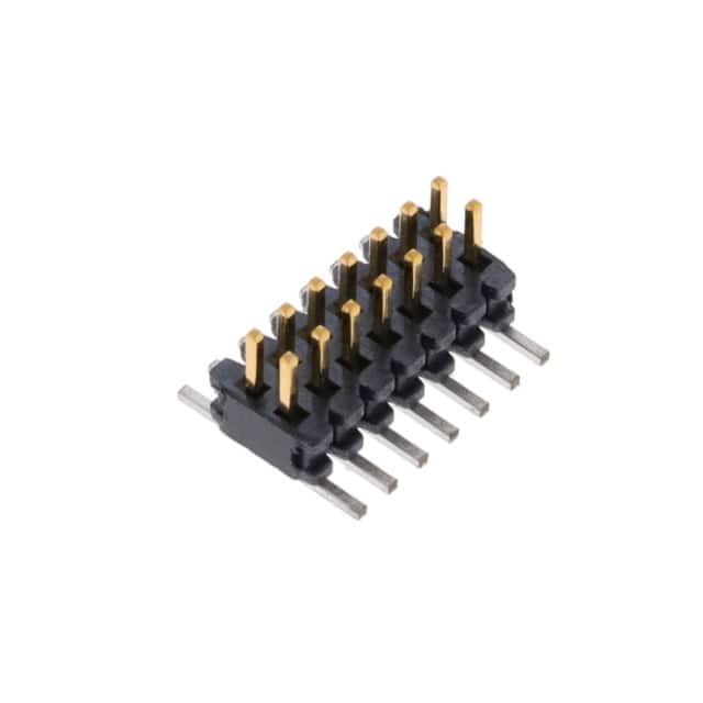 FTMH-107-02-F-DV CONN HEADER SMD 14POS 1MM