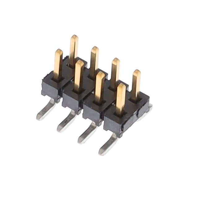 TMM-104-01-S-D-SM-P 2MM TERMINAL STRIP