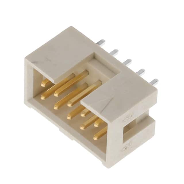 HTSS-105-01-L-D CONN HEADER VERT 10POS 2.54MM