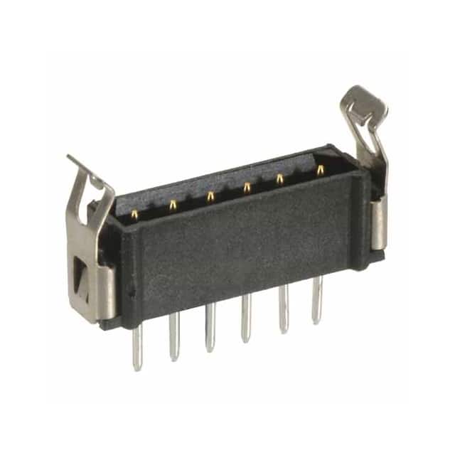 M80-8820545 CONN HEADER VERT 2MM