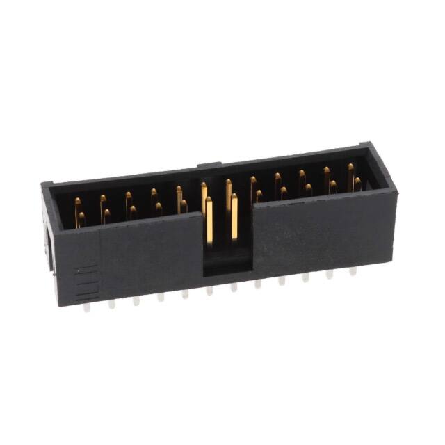 TSS-112-01-F-D CONN HEADER VERT 24POS 2.54MM