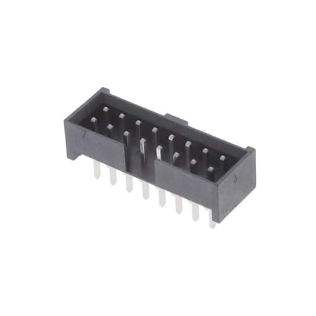 LTMM-108-02-T-D CONN HEADER VERT 16POS 2MM