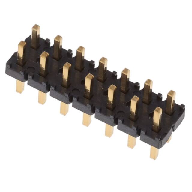 MTLW-107-06-G-D-135 CONN HEADER VERT 14POS 2.54MM