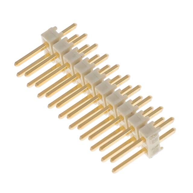 HTSW-110-23-G-D CONN HEADER VERT 20POS 2.54MM