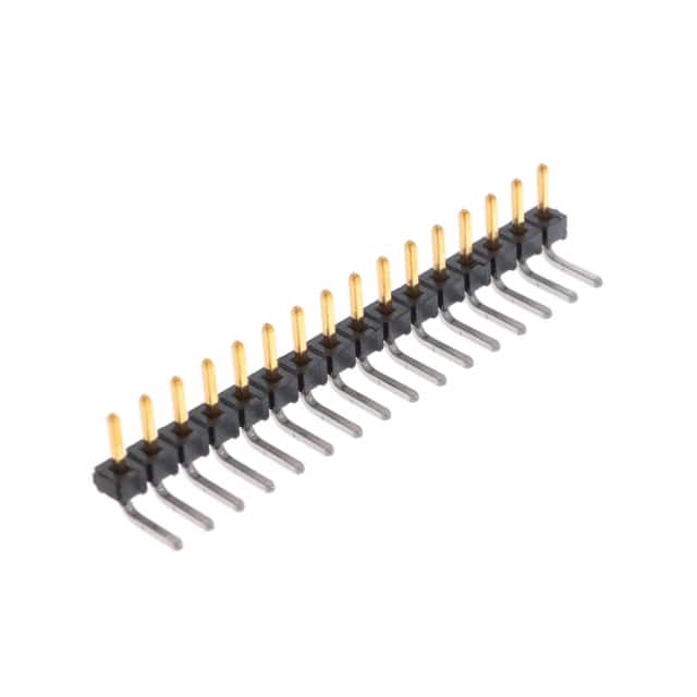 TMM-116-01-L-S-RA 2MM TERMINAL STRIP