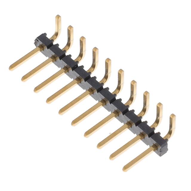TLW-110-01-G-S-RA LOW PROFILE .025 SQ STRIPS