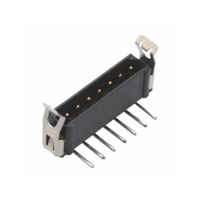 M80-8420245 DATAMATE L-TEK SIL MALE HORIZONT