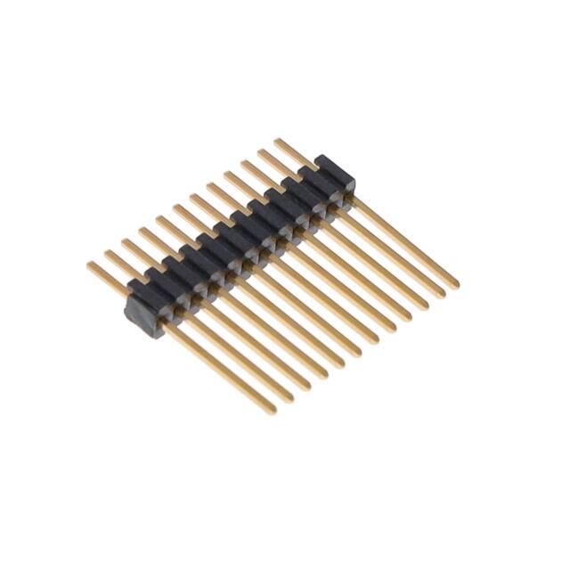 TMS-112-54-G-S .050" (1.27MM) MICRO HEADER