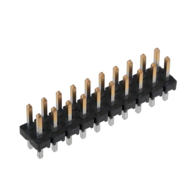MTLW-110-05-F-D-175 CONN HEADER VERT 20POS 2.54MM