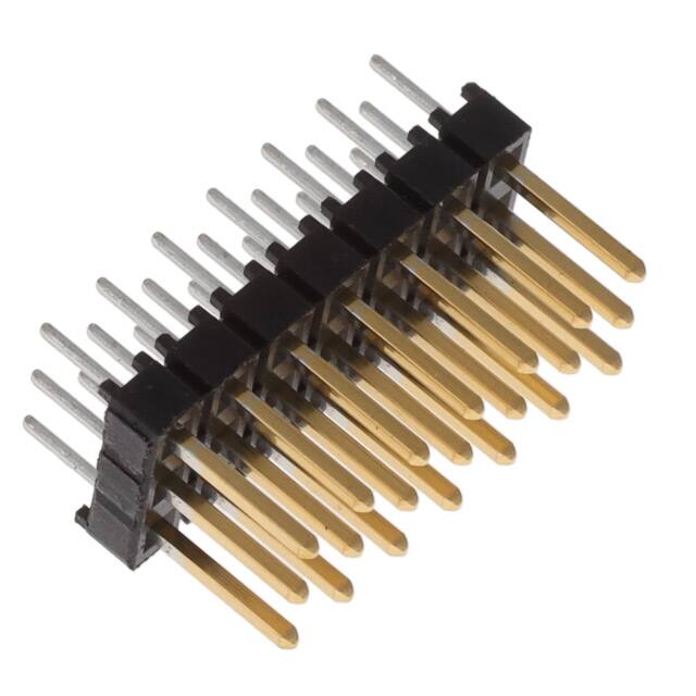 TSW-107-26-F-T CONN HEADER VERT 21POS 2.54MM