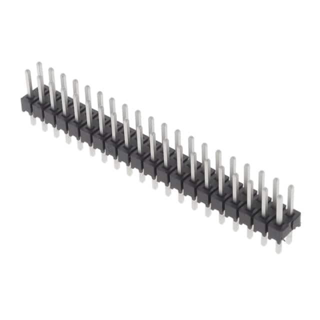 MTSW-120-07-T-D-210 CONN HEADER VERT 40POS 2.54MM