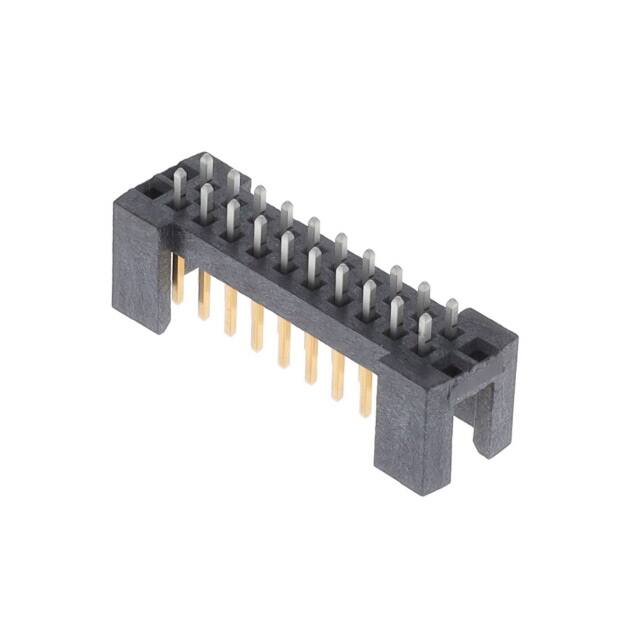 TSSH-110-01-L-D CONN HEADER VERT 20POS 2.54MM