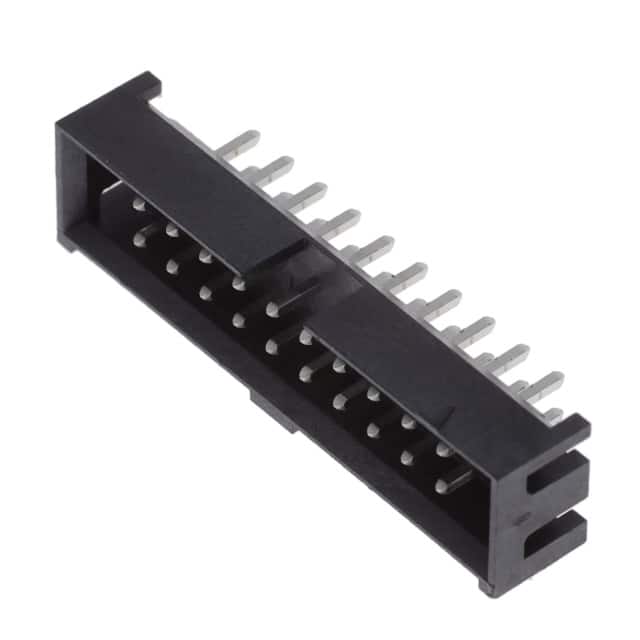STMM-110-01-T-D CONN HEADER VERT 20POS 2MM