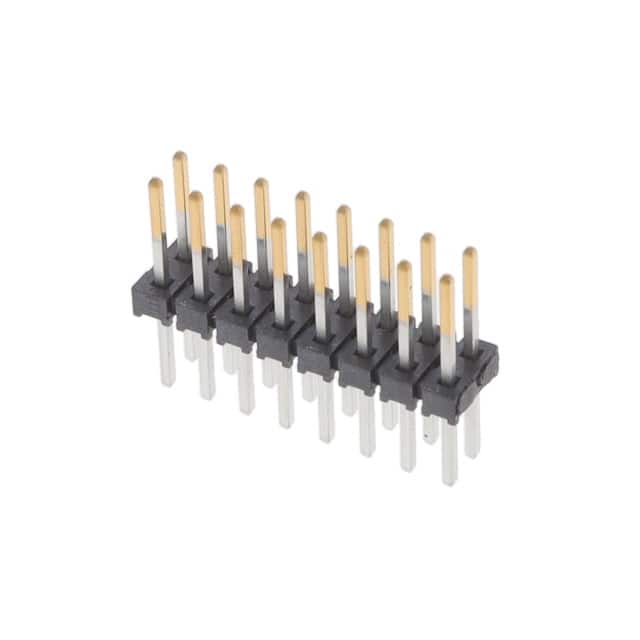 MTMM-108-07-L-D-225 CONN HEADER VERT 16POS 2MM