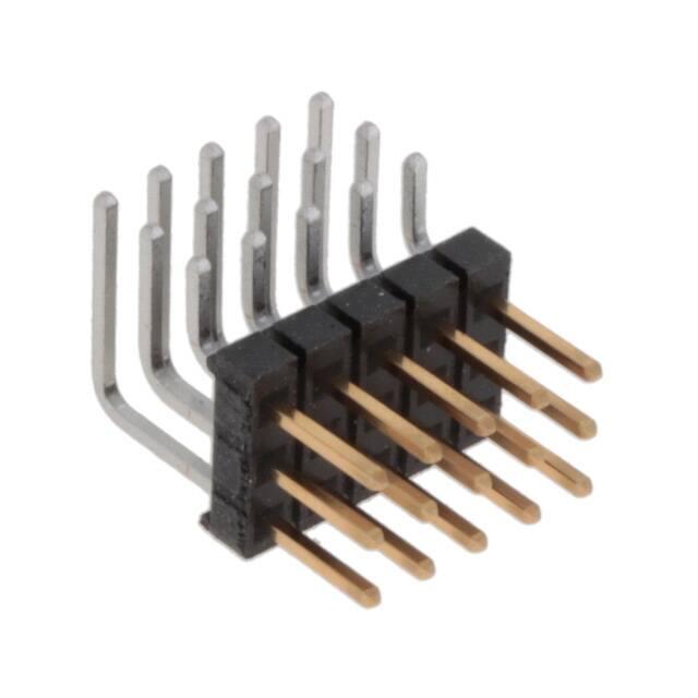 TSW-105-08-S-T-RA CONN HEADER R/A 15POS 2.54MM