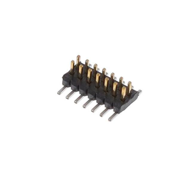FTM-107-03-L-DV CONN HEADER SMD 14POS 1MM