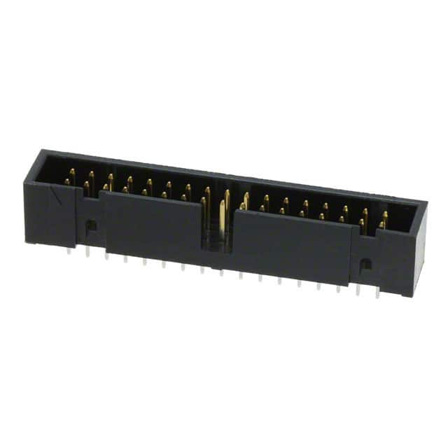 HIF3FC-34PA-2.54DSA(71) CONN HEADER VERT 34POS 2.54MM