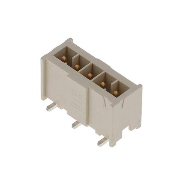 IPL1-105-02-F-S-K CONN HEADER SMD 5POS 2.54MM