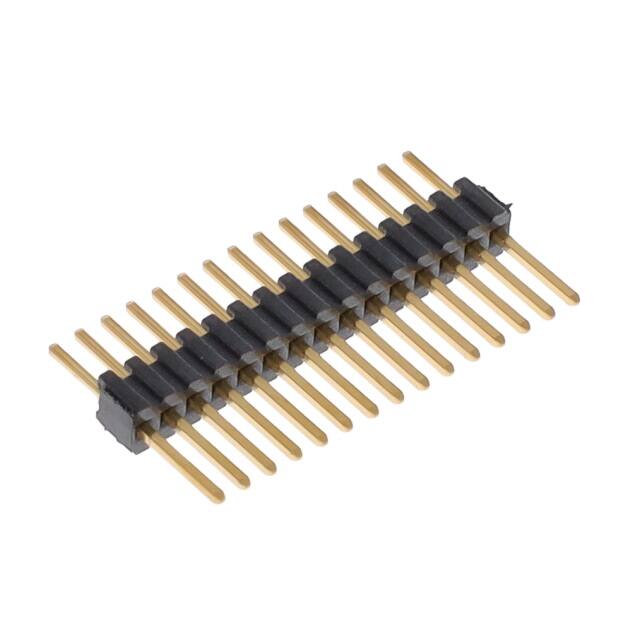 TMS-115-51-G-S .050" (1.27MM) MICRO HEADER