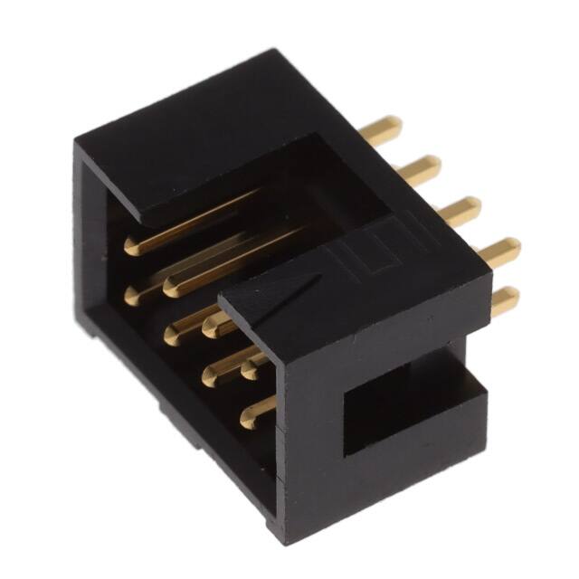 TSS-104-01-G-D CONN HEADER VERT 8POS 2.54MM