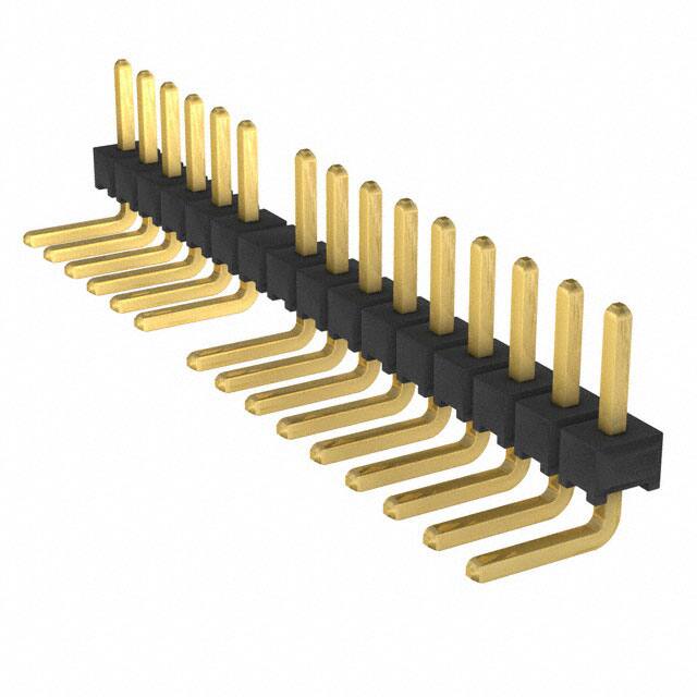 TMM-116-01-L-S-RA-007 CONN HEADER R/A 16POS 2MM