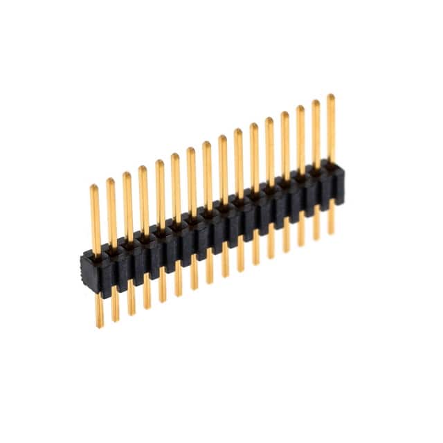TMS-116-01-G-S .050" (1.27MM) MICRO HEADER