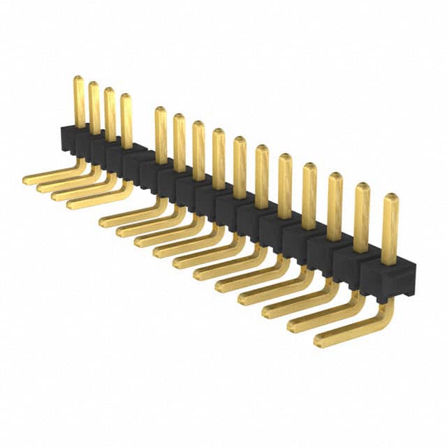 TMM-116-01-L-S-RA-005 CONN HEADER R/A 16POS 2MM