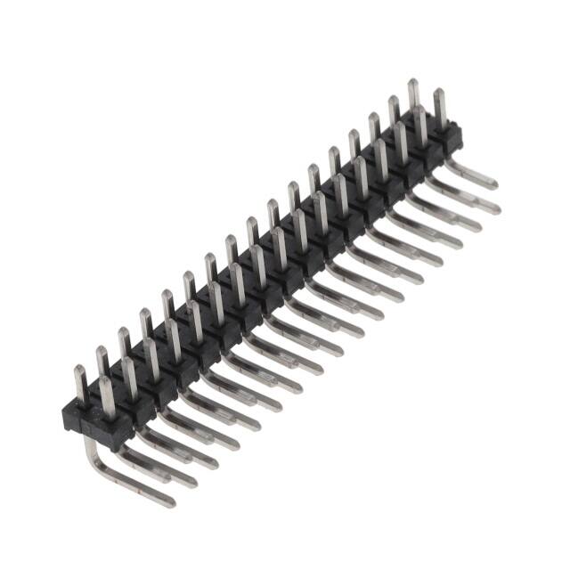 TMM-117-01-T-D-RA 2MM TERMINAL STRIP