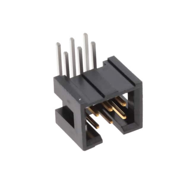 TSS-103-04-L-D-RA CONN HEADER R/A 6POS 2.54MM