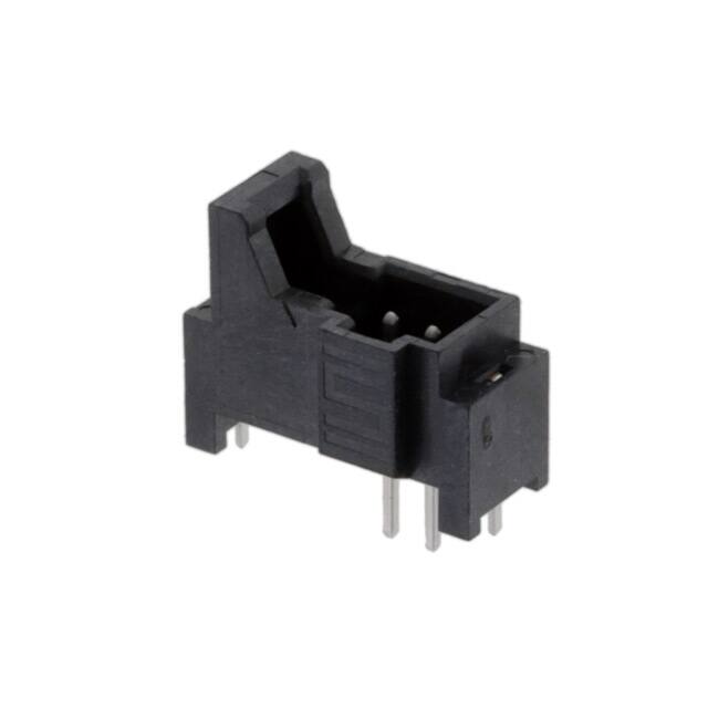 T2I-02-VT-T-S-TH 2.00 MM DISCRETE WIRE IDC TERMIN