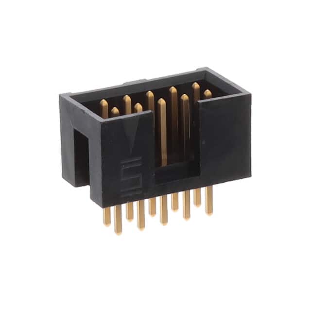 TSS-105-02-G-D CONN HEADER VERT 10POS 2.54MM